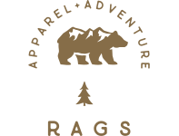 Old East Rags – Apparel and Adventure Logo