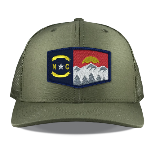 NC Mountains Archives - Old East Rags - Apparel and Adventure