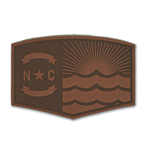 north-carolina-beaches-leather-patch