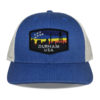 richardson-115ch-royal-heather-durham-skyline-patch-hat