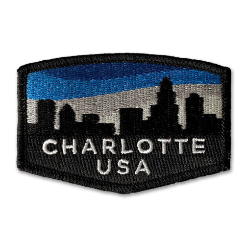 charlotte-skyline-patch