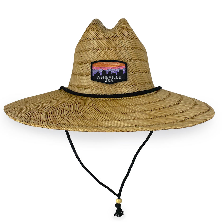 Richardson Waterman Straw Hat | (Bulk)