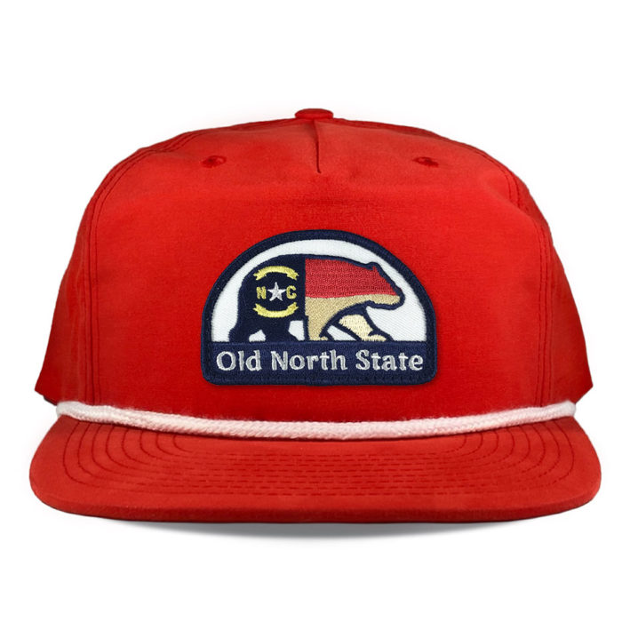 richardson-256-red-old-north-bear-patch-hats