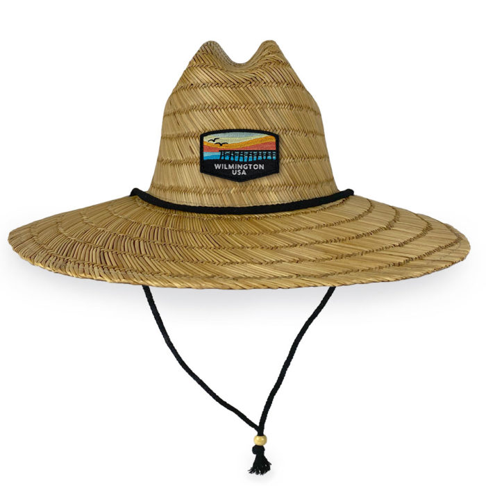 richardson-827-lifeguard-wilmington-coast-patch-hat